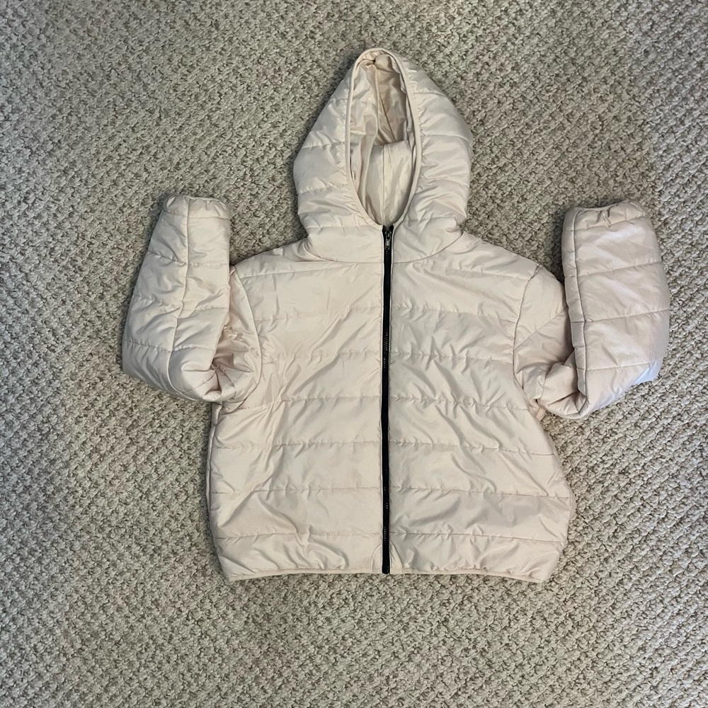Puffer coat
